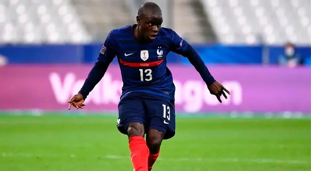 Qatar 2022 EN VIVO últimas noticias: N'Golo Kanté no jugará el Mundial con Francia Qatar 2022 EN VIVO últimas noticias: N'Golo Kanté no jugará el Mundial con Francia