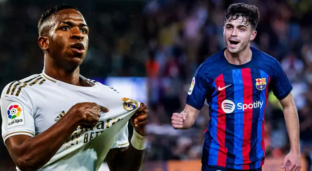 Real Madrid vs Barcelona: horario y dónde ver el partido