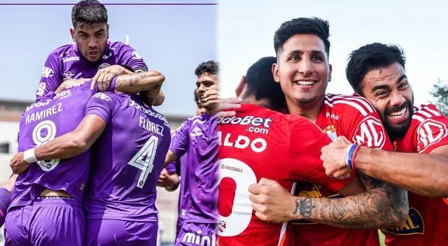 Sport Boys vs Sporting Cristal este sábado 15 de octubre