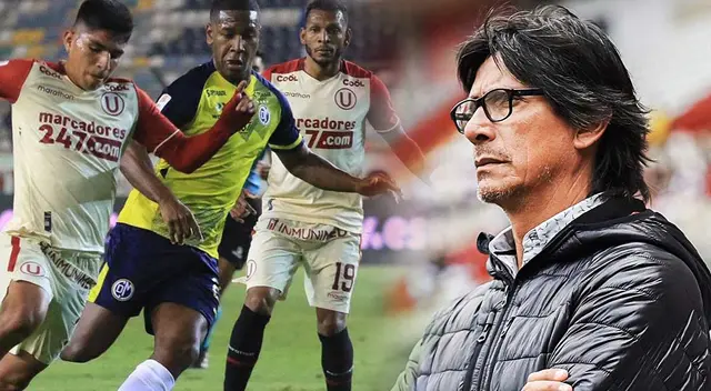 Ángel Comizzo estaría cerca de regresar a la Liga 1 Ángel Comizzo estaría cerca de regresar a la Liga 1