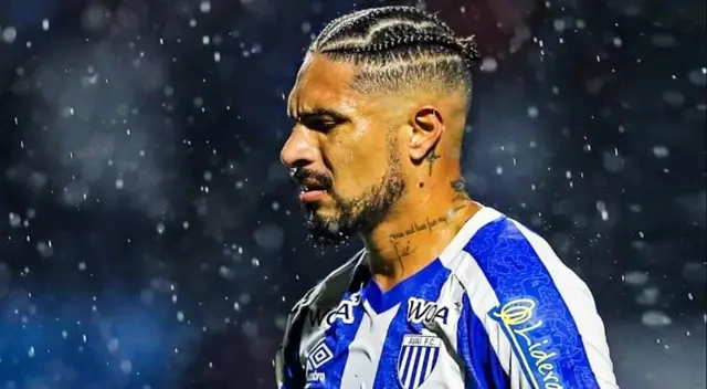 Paolo Guerrero pasa una de sus temporadas más frías de su carrera. Paolo Guerrero pasa una de sus temporadas más frías de su carrera.