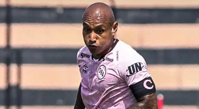 Jesús Chávez es uno de los capitanes de Sport Boys.