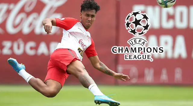 Renato Tapia vale la mitad de un club entero que compite en la actual Champions League