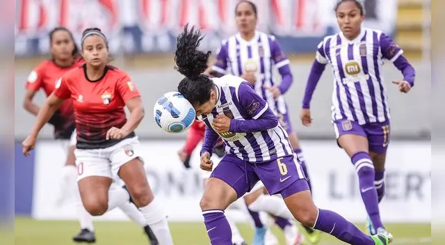 Alianza Lima integra el Grupo 4 de la Copa Libertadores Femenina 2022