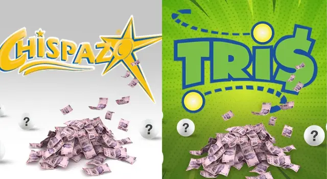 Resultados Tris y Chispazo en VIVO de la Lotería Nacional: ganadores de HOY, 15 de octubre Resultados Tris y Chispazo en VIVO de la Lotería Nacional: ganadores de HOY, 15 de octubre