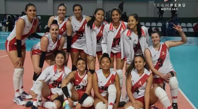 Perú ganó medalla en los Juegos Odesur Asunción 2022