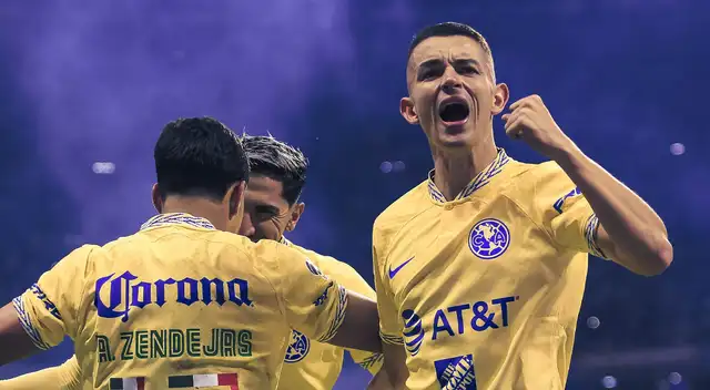 América de México quiere llevarse el Torneo Apertura de la Liga MX América de México quiere llevarse el Torneo Apertura de la Liga MX