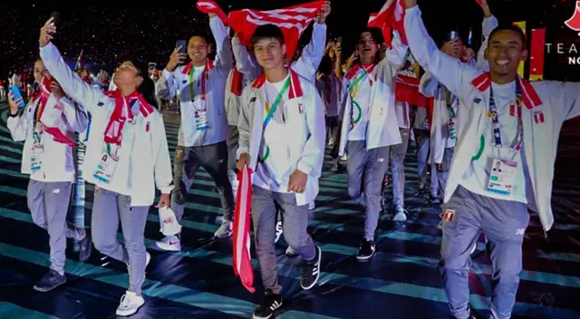 Nuestros máximos representantes peruanos
