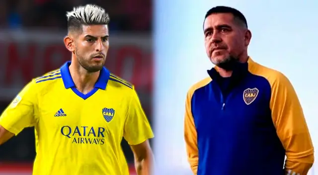 Carlos Zambrano no responde a la propuesta de renovación que le ha brindado Boca Carlos Zambrano no responde a la propuesta de renovación que le ha brindado Boca