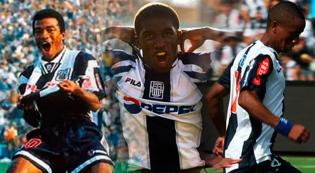 Muchos de los potrillos se convirtieron en íconos de Alianza Lima Muchos de los potrillos se convirtieron en íconos de Alianza Lima