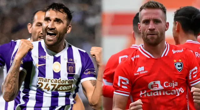 Alianza Lima y Cienciano afrontarán un partidazo en Cusco
