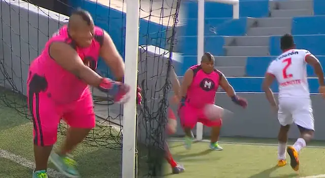 Mayimbú atojó goles del Cóndor Mendoza y Chiquito Flores. Mayimbú atojó goles del Cóndor Mendoza y Chiquito Flores.