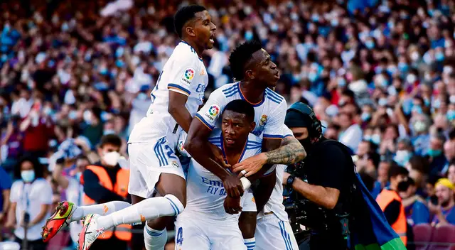 Real Madrid buscará una nueva victoria ante Barcelona