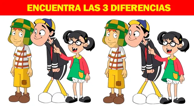 Tienes 7 segundos para resolver el reto visual que solo los genios superan. Tienes 7 segundos para resolver el reto visual que solo los genios superan.