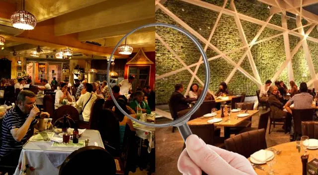 ¿Es cierto que la palabra 'restaurante' nace desde el término 'restaurar' y por qué?