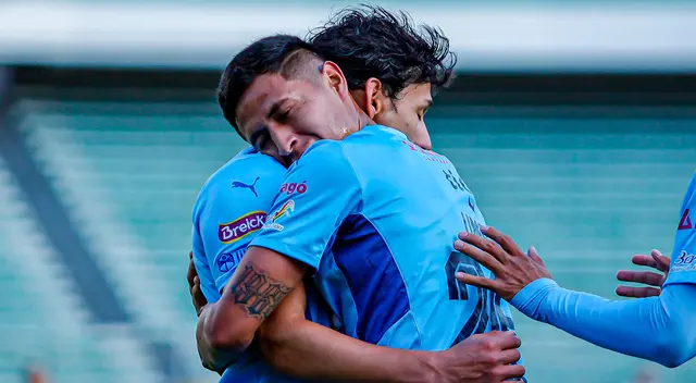 Bolívar derrotó 3-1 a Nacional Potosí Bolívar derrotó 3-1 a Nacional Potosí