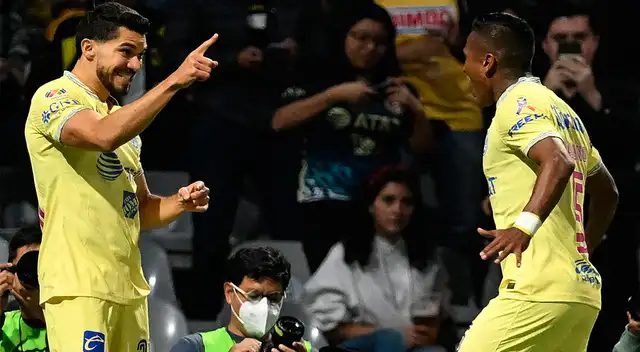 América vs Puebla por Liguilla Liga MX 2022