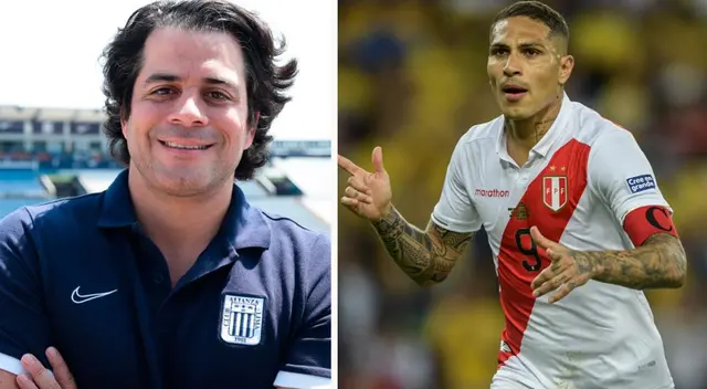 Fondo Blanquiazul descarta a Paolo Guerrero Fondo Blanquiazul descarta a Paolo Guerrero