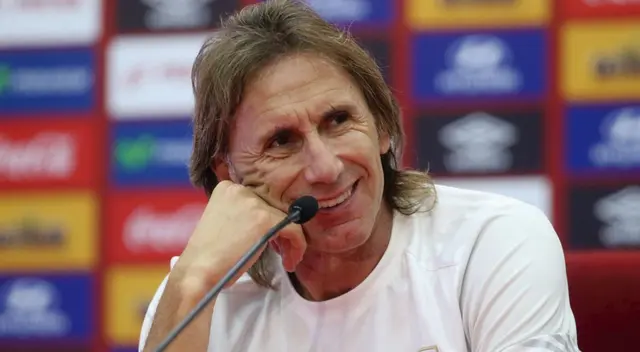 Ricardo Gareca dirigió anteriormente a la Selección Peruana