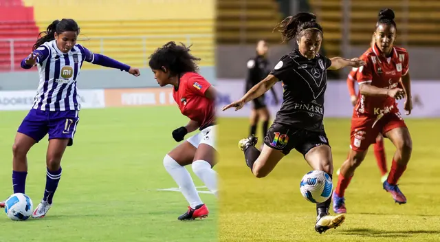 Alianza Lima vs Santiago Morning: hora y en qué canal pasan la Copa Libertadores Femenina Alianza Lima vs Santiago Morning: hora y en qué canal pasan la Copa Libertadores Femenina