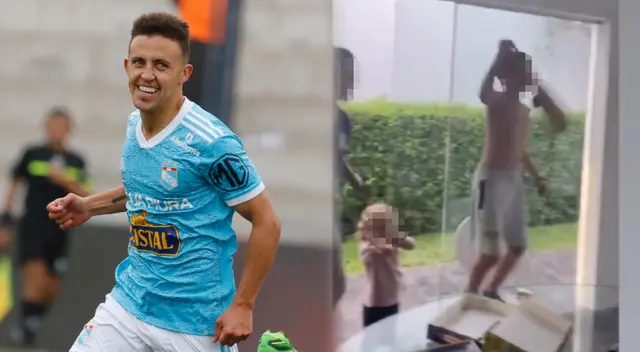 Diego Buonanotte tuvo minutos en el Sporting Cristal vs Sport Boys Diego Buonanotte tuvo minutos en el Sporting Cristal vs Sport Boys