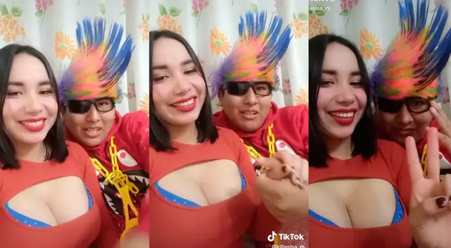 ¿Faraón Love Shady enamorado? Cantante se luce con joven peruana y fans lo felicitan