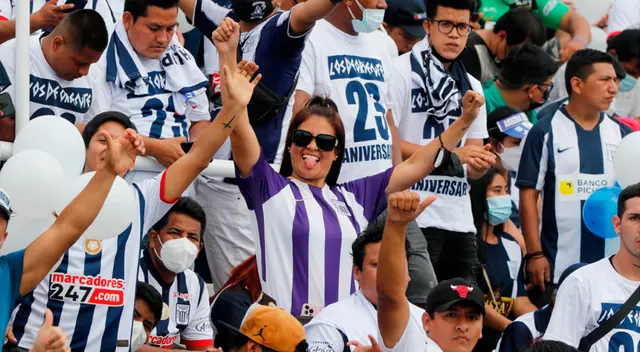 Alianza Lima tiene una buena asistencia cada vez que juega en Matute Alianza Lima tiene una buena asistencia cada vez que juega en Matute