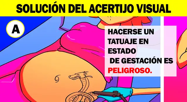 acertijo visual acertijo visual
