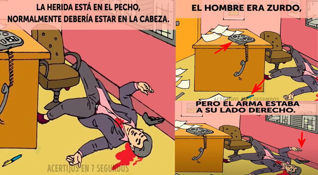 La respuesta estuvo frente a nosotros todo este tiempo   