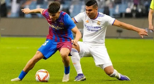 Real Madrid vs. Barcelona: así quedaron los últimos cinco clásicos de LaLiga Real Madrid vs. Barcelona: así quedaron los últimos cinco clásicos de LaLiga