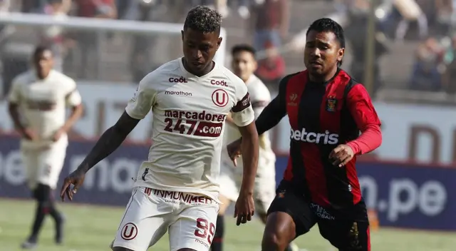 Universitario vs. Melgar por la jornada 16 del Torneo Clausura Universitario vs. Melgar por la jornada 16 del Torneo Clausura
