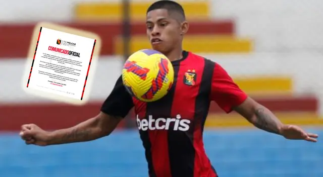 Kevin Quevedo fue víctima de racismo durante el partido entre Universitario vs Melgar Kevin Quevedo fue víctima de racismo durante el partido entre Universitario vs Melgar