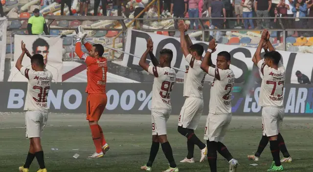 Universitario buscará asegurar un torneo internacional Universitario buscará asegurar un torneo internacional
