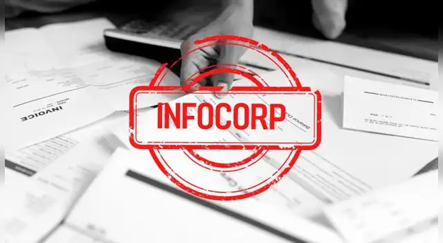 Revisa si figuras en la lista negra de Infocorp.