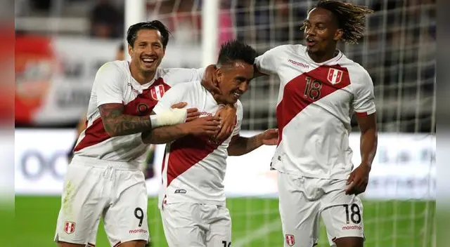 La Bicolor enfrentará el 16 de noviembre a Paraguay en Lima. Foto: selección peruana La Bicolor enfrentará el 16 de noviembre a Paraguay en Lima. Foto: selección peruana