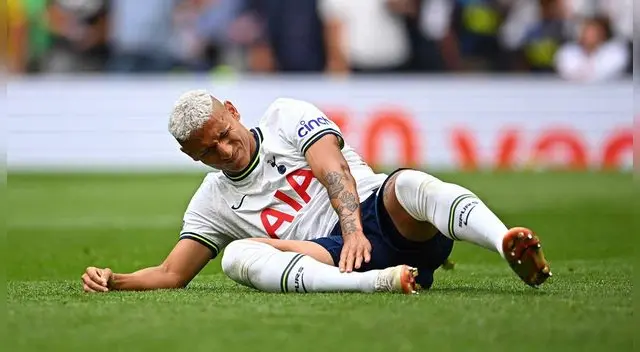 Richarlison si podrá llegar a Qatar 2022 con Brasil.