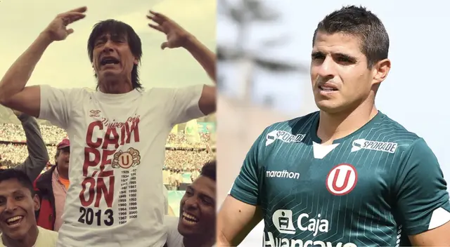 Aldo Corzo se encuentra decepcionado por la temporada de Universitario, donde una vez más, no pudieron obtener el título nacional.