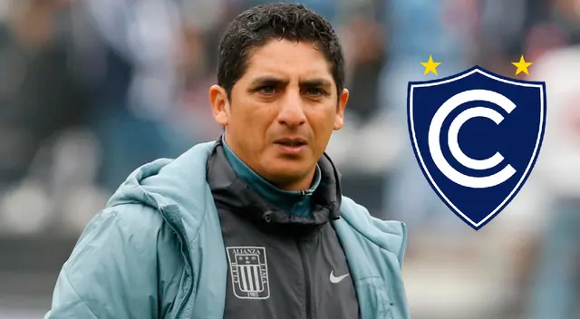 El 'Chicho' Salas se mostró agradecido con su equipo luego de la victoria frente a Cienciano. El 'Chicho' Salas se mostró agradecido con su equipo luego de la victoria frente a Cienciano.