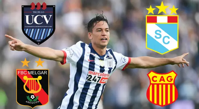 Alianza Lima no pierde de vista a sus rivales de cara al Torneo Clausura Alianza Lima no pierde de vista a sus rivales de cara al Torneo Clausura