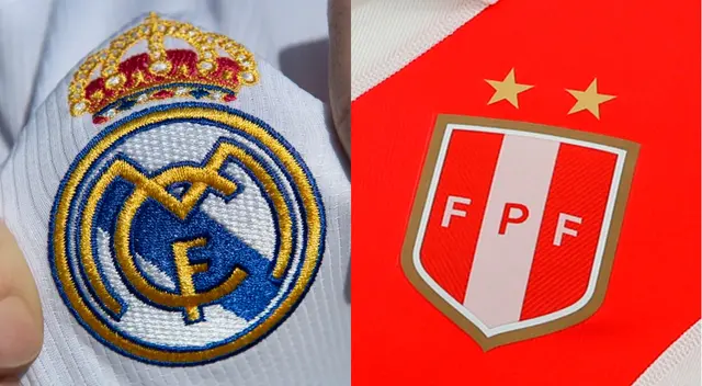 Jugó en el Real Madrid y ahora coincidirá con jugador de la Selección Peruana