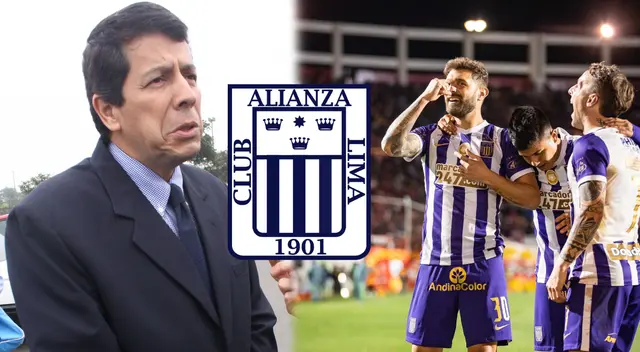 Tito Ordoñez pidió sanción para Cienciano por cánticos racistas contra jugadores de Alianza Lima Tito Ordoñez pidió sanción para Cienciano por cánticos racistas contra jugadores de Alianza Lima