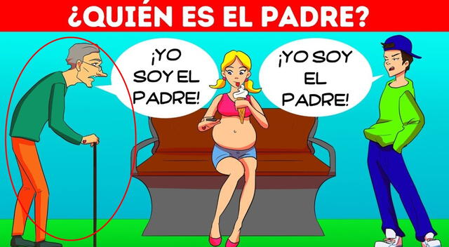 Solución al acertijo visual
