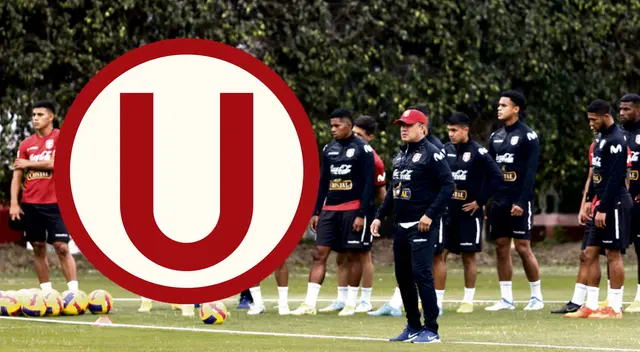 Dejó a Universitario por una gran oferta y hoy entrena en la Videna tras receso en su Liga Dejó a Universitario por una gran oferta y hoy entrena en la Videna tras receso en su Liga