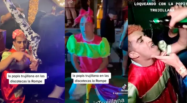 ¿'La Popis trujillana' es una nueva competencia de 'La Chilindrina huachana' ? ¿'La Popis trujillana' es una nueva competencia de 'La Chilindrina huachana' ?