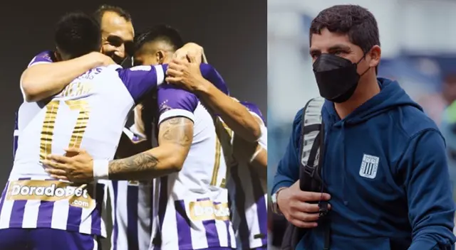 Alianza Lima ha ganado cinco partidos con Guillermo Salas. Alianza Lima ha ganado cinco partidos con Guillermo Salas.