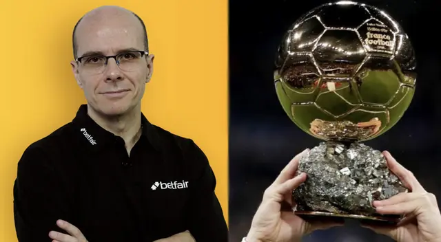El analista de estadísticas futbolísticas recordó que no existe ganador del Balón de Oro que gane un Mundial. El analista de estadísticas futbolísticas recordó que no existe ganador del Balón de Oro que gane un Mundial.