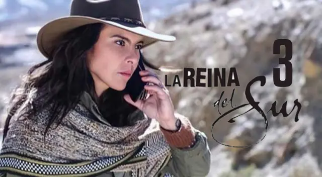 ¿Por dónde ver 'La reina del Sur 3'; horarios y cómo ver el estreno de la serie?