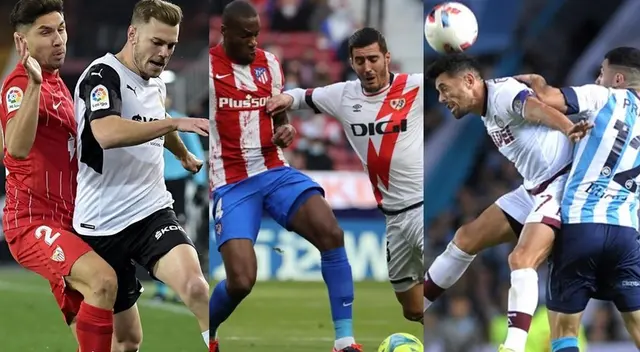 Conoce los partidos que se jugarán este martes 18 de octubre.