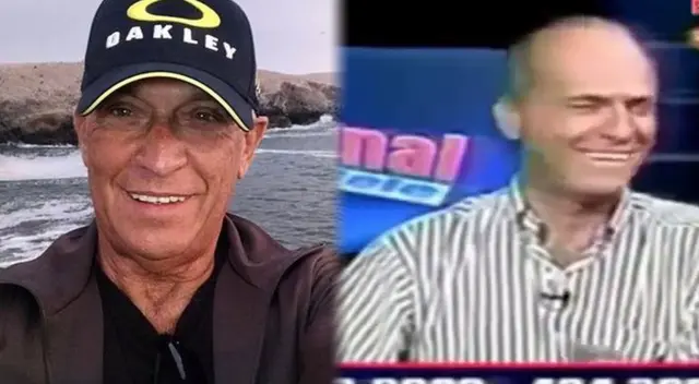 ¿Qué fue de Ángel Ganoza, el exconductor de RBC que recibía insultos en sus llamadas en vivo? ¿Qué fue de Ángel Ganoza, el exconductor de RBC que recibía insultos en sus llamadas en vivo?