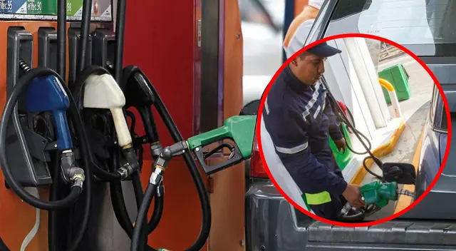 Descubre AQUÍ cuánto gana un despachador de combustible en el Perú Descubre AQUÍ cuánto gana un despachador de combustible en el Perú